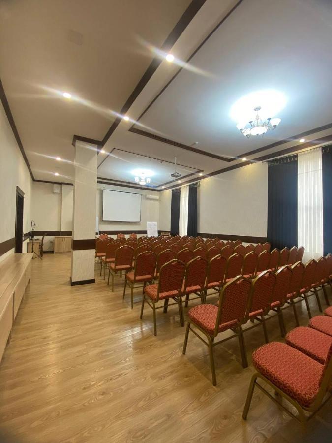 Simma Hotel Spa & Waterpark Ташкент Екстериор снимка