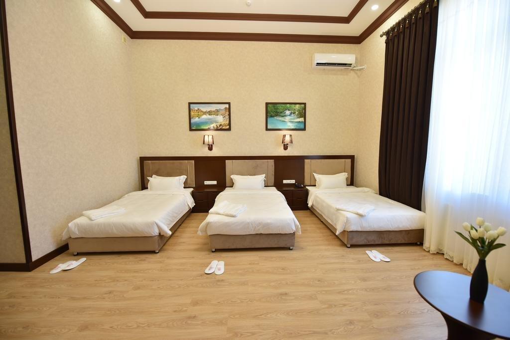 Simma Hotel Spa & Waterpark Ташкент Екстериор снимка