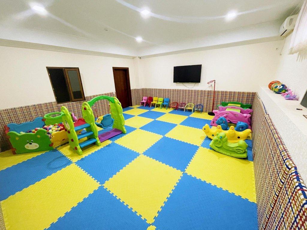 Simma Hotel Spa & Waterpark Ташкент Екстериор снимка