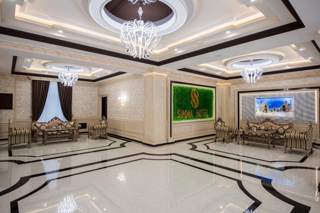 Simma Hotel Spa & Waterpark Ташкент Екстериор снимка