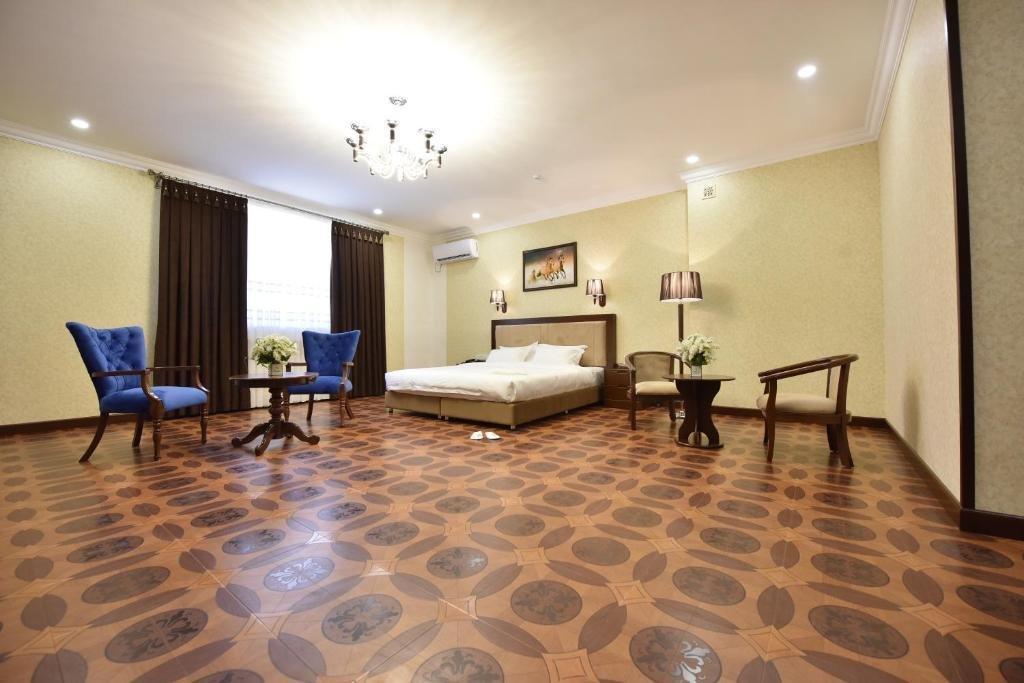 Simma Hotel Spa & Waterpark Ташкент Екстериор снимка