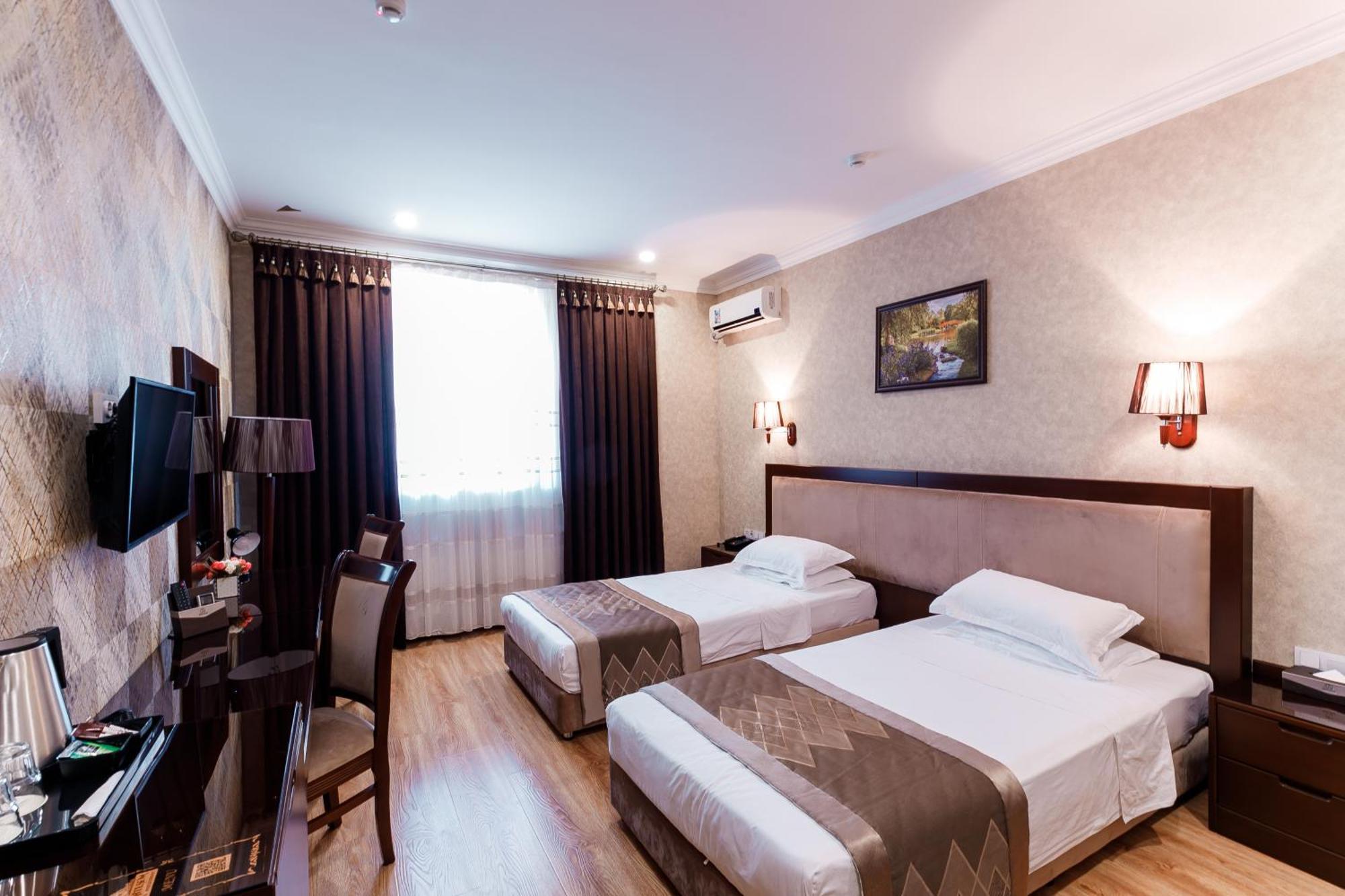 Simma Hotel Spa & Waterpark Ташкент Екстериор снимка