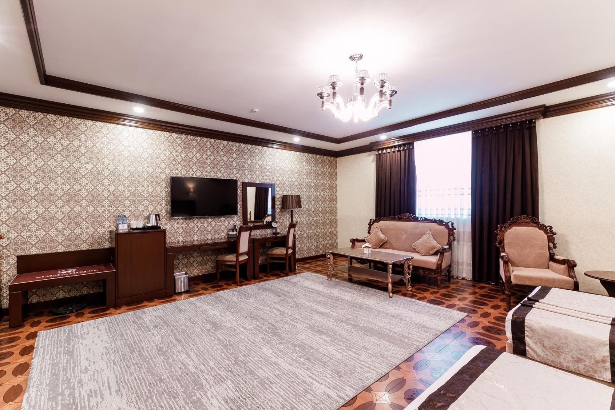Simma Hotel Spa & Waterpark Ташкент Екстериор снимка