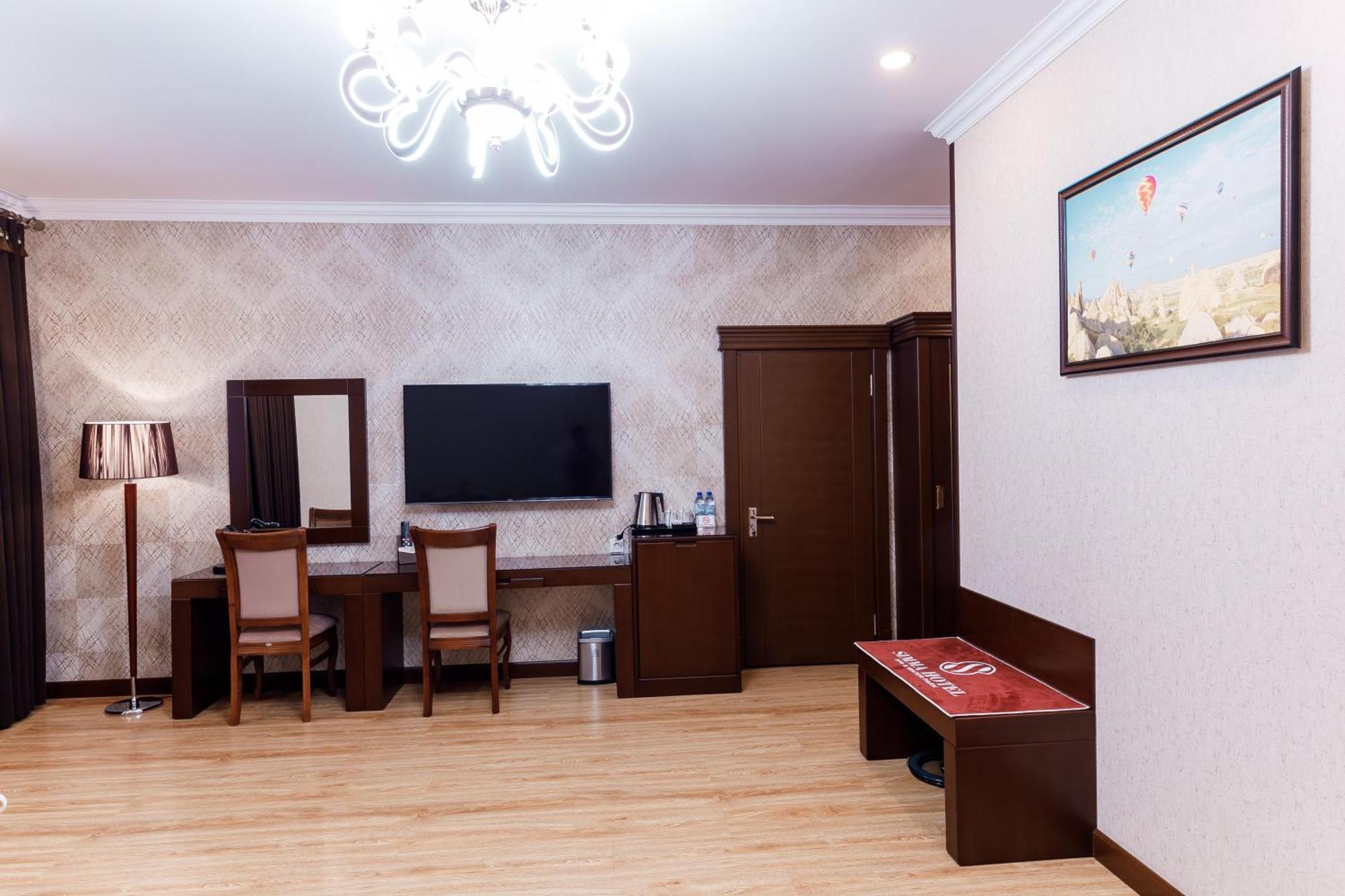 Simma Hotel Spa & Waterpark Ташкент Екстериор снимка