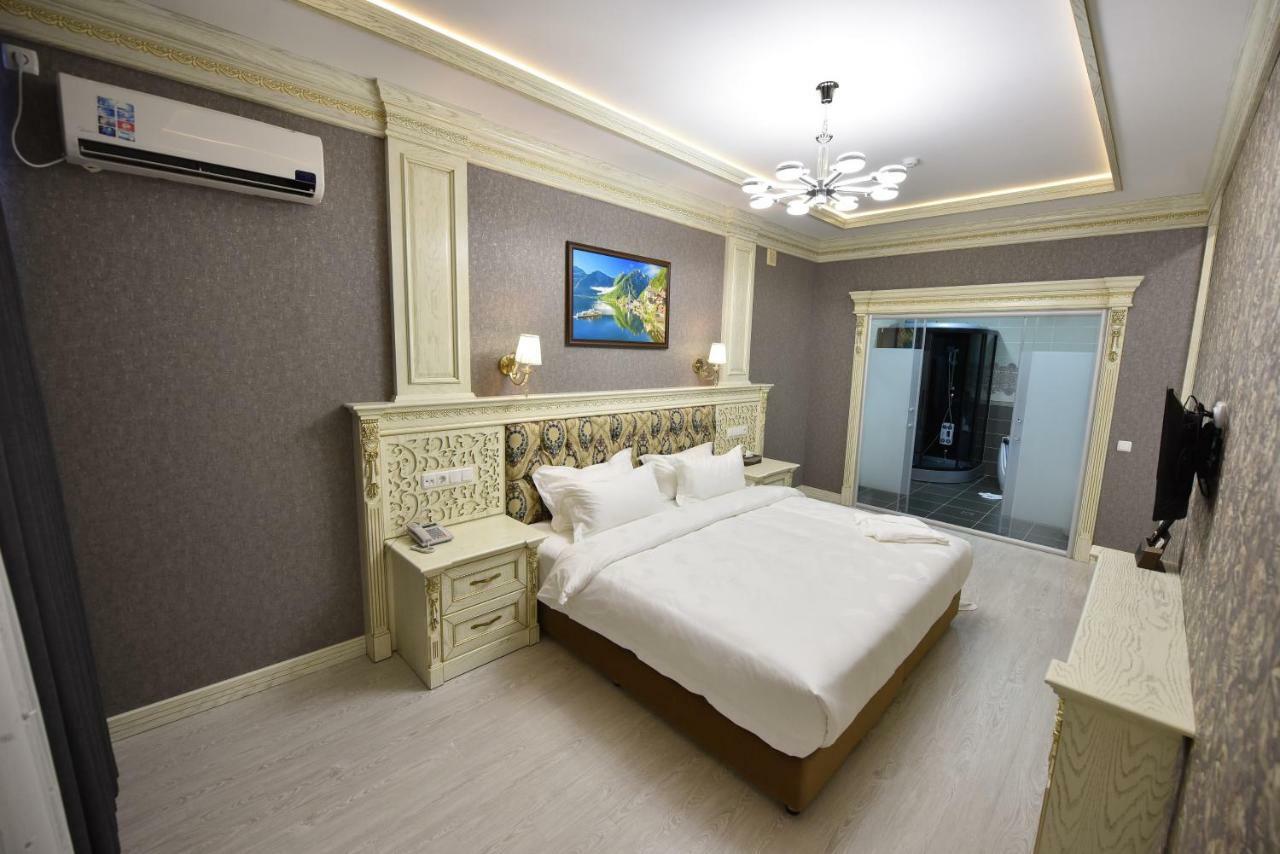 Simma Hotel Spa & Waterpark Ташкент Екстериор снимка