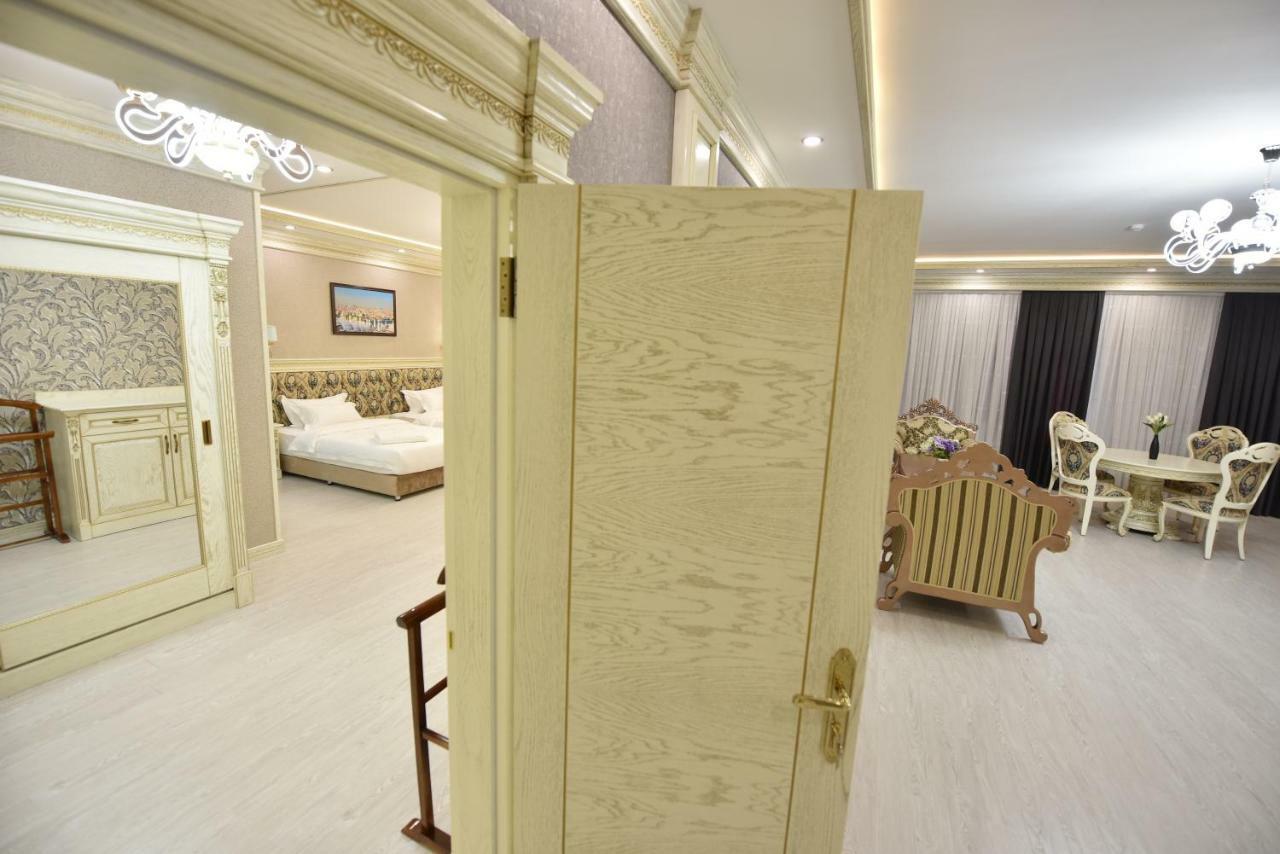 Simma Hotel Spa & Waterpark Ташкент Екстериор снимка
