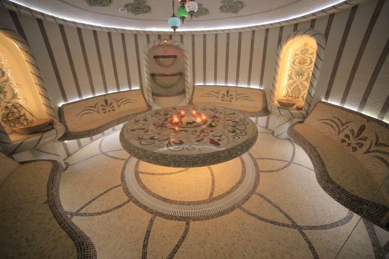 Simma Hotel Spa & Waterpark Ташкент Екстериор снимка